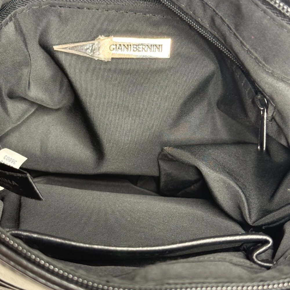 Giani Bernini Rectangular Leather Man Made Trim A… - image 7